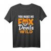 Lustiges Denglisch T-Shirt mit Fuchs-Motiv - Englisch & Deutsch Witz Spruch, Perfektes Geschenk für Sprachliebhaber & Tierfans