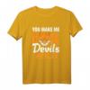 Lustiges Denglisch T-Shirt mit Fuchs-Motiv - Englisch & Deutsch Witz Spruch, Perfektes Geschenk für Sprachliebhaber & Tierfans