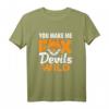 Lustiges Denglisch T-Shirt mit Fuchs-Motiv - Englisch & Deutsch Witz Spruch, Perfektes Geschenk für Sprachliebhaber & Tierfans