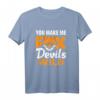 Lustiges Denglisch T-Shirt mit Fuchs-Motiv - Englisch & Deutsch Witz Spruch, Perfektes Geschenk für Sprachliebhaber & Tierfans