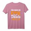 Lustiges Denglisch T-Shirt mit Fuchs-Motiv - Englisch & Deutsch Witz Spruch, Perfektes Geschenk für Sprachliebhaber & Tierfans