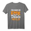 Lustiges Denglisch T-Shirt mit Fuchs-Motiv - Englisch & Deutsch Witz Spruch, Perfektes Geschenk für Sprachliebhaber & Tierfans