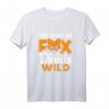 Lustiges Denglisch T-Shirt mit Fuchs-Motiv - Englisch & Deutsch Witz Spruch, Perfektes Geschenk für Sprachliebhaber & Tierfans