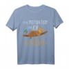 Faultier Meine Motivation und Ich lustiges Chill Faul-Tier Kurzarm T-Shirt – Perfektes Geschenk für Entspannungs- und Chill-Fans