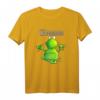 Ohmmm Yoga Frosch T-Shirt - Lustiges Comic Design für Kinder, Teens & Erwachsene, Perfekt als Geschenk zu Weihnachten & Geburtstag