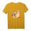 Faultier sagt Chill T-Shirt – Lustiges Entspannungsdesign, perfektes Geschenk für Faultier Liebhaber zu Weihnachten & Geburtstag