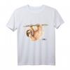 Faultier sagt Chill T-Shirt – Lustiges Entspannungsdesign, perfektes Geschenk für Faultier Liebhaber zu Weihnachten & Geburtstag