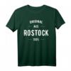 Stadt Rostock T-Shirt Spruch Geschenk – Stolzes Rostocker Motiv für Geburtstags- & Weihnachtsgeschenke