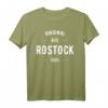 Stadt Rostock T-Shirt Spruch Geschenk – Stolzes Rostocker Motiv für Geburtstags- & Weihnachtsgeschenke