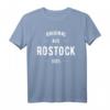 Stadt Rostock T-Shirt Spruch Geschenk – Stolzes Rostocker Motiv für Geburtstags- & Weihnachtsgeschenke