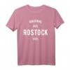 Stadt Rostock T-Shirt Spruch Geschenk – Stolzes Rostocker Motiv für Geburtstags- & Weihnachtsgeschenke