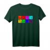 Würzburg Souvenir T-Shirt für Touristen & Studenten – Lustiges Main Stadt Motiv, Perfekt als Geschenk für Familie & Freunde