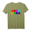 Würzburg Souvenir T-Shirt für Touristen & Studenten – Lustiges Main Stadt Motiv, Perfekt als Geschenk für Familie & Freunde