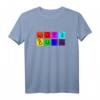 Würzburg Souvenir T-Shirt für Touristen & Studenten – Lustiges Main Stadt Motiv, Perfekt als Geschenk für Familie & Freunde