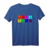 Würzburg Souvenir T-Shirt für Touristen & Studenten – Lustiges Main Stadt Motiv, Perfekt als Geschenk für Familie & Freunde