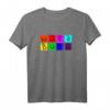 Würzburg Souvenir T-Shirt für Touristen & Studenten – Lustiges Main Stadt Motiv, Perfekt als Geschenk für Familie & Freunde