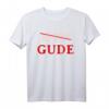 Moin Gude Gruß Hessen Frankfurt Mundart Dialekt Fun Lustiges T-Shirt – Perfekt für Fasching, Geburtstag & Alltag in Hessen