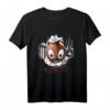 Pittiplatsch Erfurt hell T-Shirt – Offizielles Sandmann-Kollektion, Nostalgie & Kindheitshelden, Perfekt für Fans & Ostalgie-Liebhaber