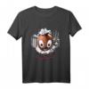 Pittiplatsch Erfurt hell T-Shirt – Offizielles Sandmann-Kollektion, Nostalgie & Kindheitshelden, Perfekt für Fans & Ostalgie-Liebhaber