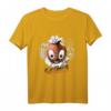 Pittiplatsch Erfurt hell T-Shirt – Offizielles Sandmann-Kollektion, Nostalgie & Kindheitshelden, Perfekt für Fans & Ostalgie-Liebhaber