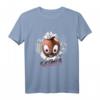 Pittiplatsch Erfurt hell T-Shirt – Offizielles Sandmann-Kollektion, Nostalgie & Kindheitshelden, Perfekt für Fans & Ostalgie-Liebhaber