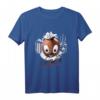 Pittiplatsch Erfurt hell T-Shirt – Offizielles Sandmann-Kollektion, Nostalgie & Kindheitshelden, Perfekt für Fans & Ostalgie-Liebhaber