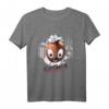 Pittiplatsch Erfurt hell T-Shirt – Offizielles Sandmann-Kollektion, Nostalgie & Kindheitshelden, Perfekt für Fans & Ostalgie-Liebhaber