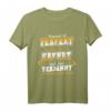 Erfurt Spruch T-Shirt – Lustiges Heimatstadt Motiv für Erfurt Fans & Stadtliebhaber, Perfekt für Geburtstage, Weihnachten & Feiern