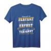 Erfurt Spruch T-Shirt – Lustiges Heimatstadt Motiv für Erfurt Fans & Stadtliebhaber, Perfekt für Geburtstage, Weihnachten & Feiern
