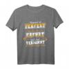 Erfurt Spruch T-Shirt – Lustiges Heimatstadt Motiv für Erfurt Fans & Stadtliebhaber, Perfekt für Geburtstage, Weihnachten & Feiern
