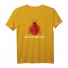 Ostdeutschland Ostdeutsch Frau Sachsen Anhalt Moped T-Shirt – Lustiges DDR & Ostalgie Geschenk für Ossi & Ostdeutsche