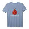Ostdeutschland Ostdeutsch Frau Sachsen Anhalt Moped T-Shirt – Lustiges DDR & Ostalgie Geschenk für Ossi & Ostdeutsche