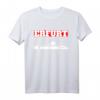Erfurt Dom T-Shirt – Klassisches Design für Thüringer und Stadtliebhaber, Perfekt als Souvenir oder Stadtführer-Style
