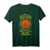 Vatertag Ich bin ein Ossi Papa wie ein normaler Moped Osten T-Shirt – Lustiges DDR Geschenk für Ostdeutsche & Ostalgie-Fans