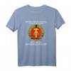Unterschätze niemals einen alten Mann, der in der DDR lebt - Lustiges DDR T-Shirt für Ostdeutsche & Ostalgie Fans