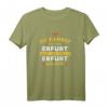Erfurt T-Shirt für Heimatliebhaber - Stolzes Regional-Shirt mit Erfurt Spruch als Geschenkidee