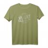 Erfurt Schriftzug Logo Shirt - Vintage T-Shirt mit 'Erfurt Original seit 742' als Souvenir und Andenken