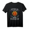 Hüte dich vor Sturm und Wind und Ossis die in Rage sind T-Shirt - Lustiges DDR Outfit für Ostdeutsche, Heimat Spruch & Humor Kleidung