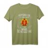 Hüte dich vor Sturm und Wind und Ossis die in Rage sind T-Shirt - Lustiges DDR Outfit für Ostdeutsche, Heimat Spruch & Humor Kleidung