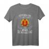 Hüte dich vor Sturm und Wind und Ossis die in Rage sind T-Shirt - Lustiges DDR Outfit für Ostdeutsche, Heimat Spruch & Humor Kleidung
