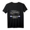 Israel Armee Merkava Mark 4 Kampfpanzer Langarmshirt – Perfekt für Militärgeschichte-Interessierte, Panzer-Experten und Studenten