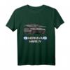 Israel Armee Merkava Mark 4 Kampfpanzer Langarmshirt – Perfekt für Militärgeschichte-Interessierte, Panzer-Experten und Studenten