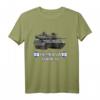 Israel Armee Merkava Mark 4 Kampfpanzer Langarmshirt – Perfekt für Militärgeschichte-Interessierte, Panzer-Experten und Studenten