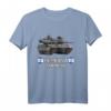Israel Armee Merkava Mark 4 Kampfpanzer Langarmshirt – Perfekt für Militärgeschichte-Interessierte, Panzer-Experten und Studenten