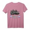 Israel Armee Merkava Mark 4 Kampfpanzer Langarmshirt – Perfekt für Militärgeschichte-Interessierte, Panzer-Experten und Studenten