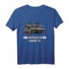 Israel Armee Merkava Mark 4 Kampfpanzer Langarmshirt – Perfekt für Militärgeschichte-Interessierte, Panzer-Experten und Studenten