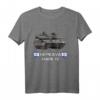 Israel Armee Merkava Mark 4 Kampfpanzer Langarmshirt – Perfekt für Militärgeschichte-Interessierte, Panzer-Experten und Studenten