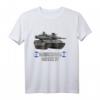 Israel Armee Merkava Mark 4 Kampfpanzer Langarmshirt – Perfekt für Militärgeschichte-Interessierte, Panzer-Experten und Studenten