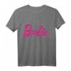 Offizielles Barbie T-Shirt mit Logo – Viele Größen & Farben, Bequemes Damen Mode-Design