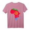 Eritrea Flagge T-Shirt & Afrika Karte T-Shirt – Pride, Made in Eritrea & Afrika Shirt für Fans und Kultur
